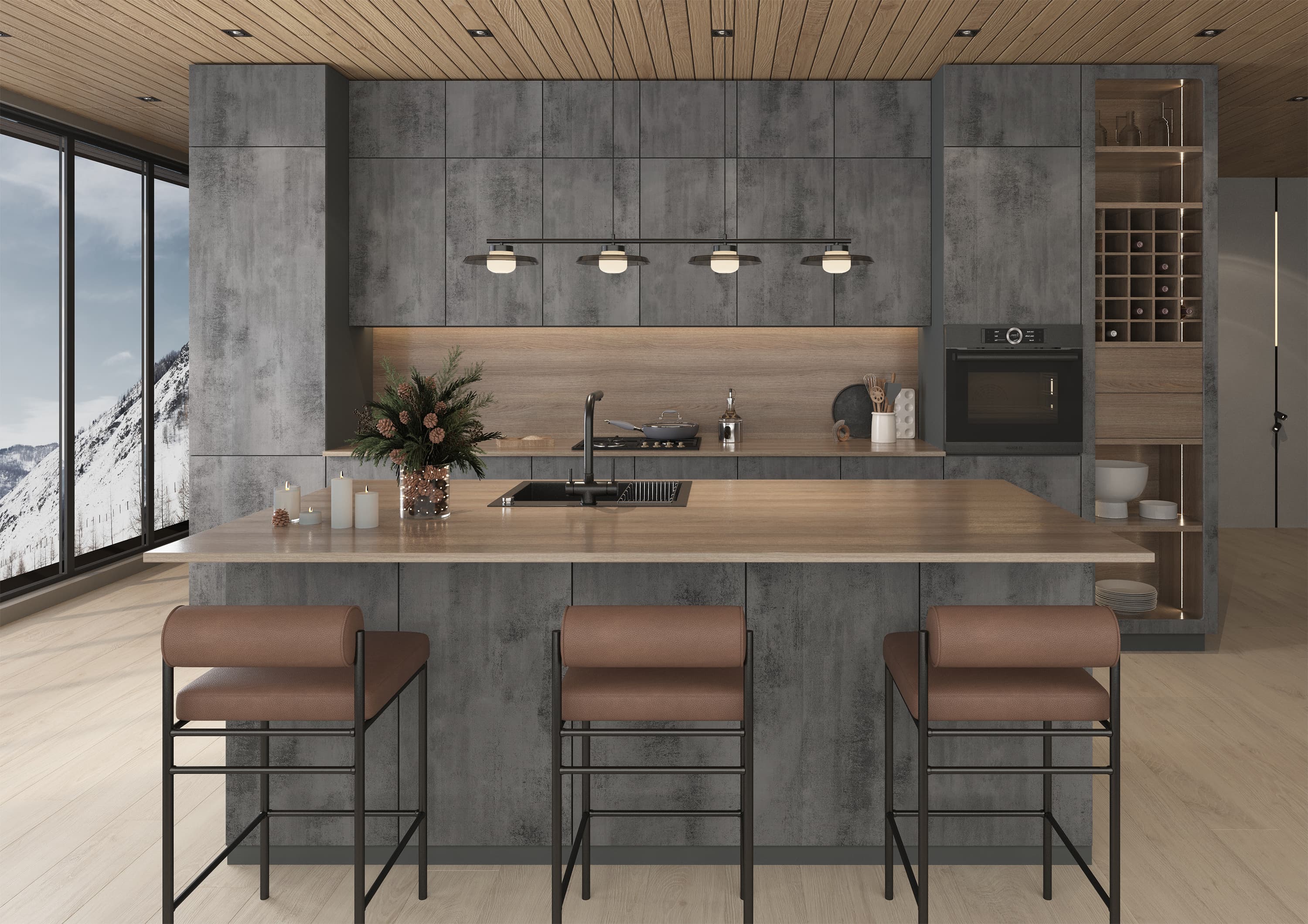 Вариант исполнения